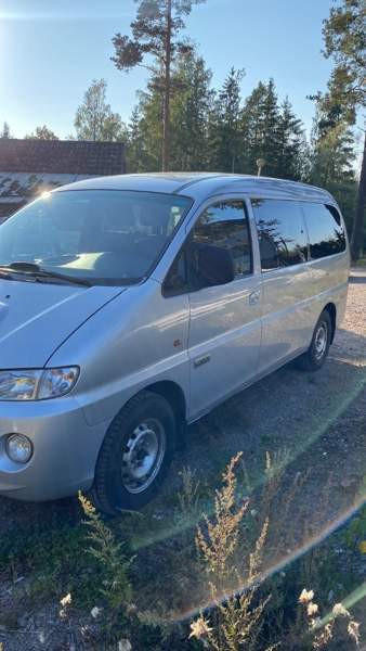 Hyundai H1 Van Lovisa - valokuva 8