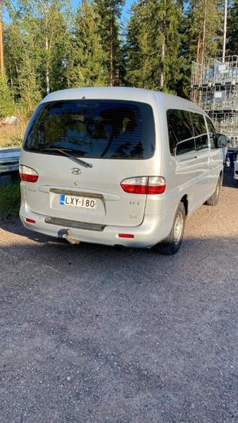 Hyundai H1 Van Lovisa - valokuva 3
