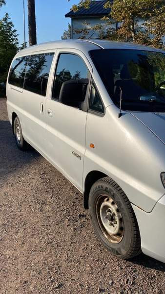 Hyundai H1 Van Lovisa - valokuva 7