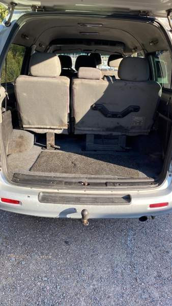 Hyundai H1 Van Lovisa - valokuva 4