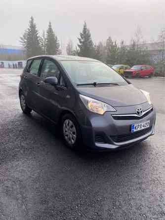 Toyota Verso-S Parkano