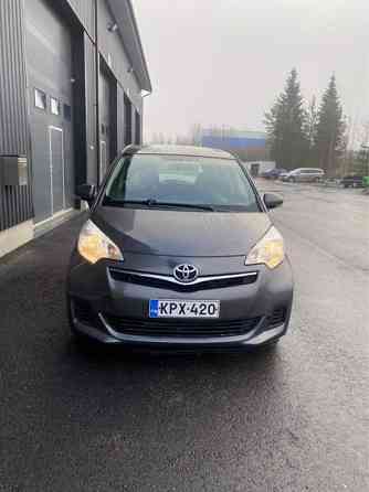 Toyota Verso-S Parkano