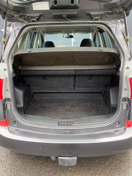 Toyota Verso-S Parkano - изображение 7