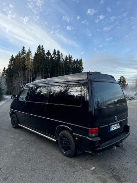 Volkswagen Transporter Йоэнсуу - изображение 4