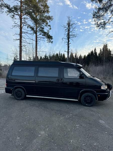 Volkswagen Transporter Йоэнсуу - изображение 6