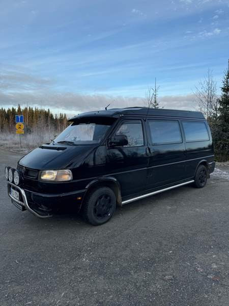 Volkswagen Transporter Йоэнсуу - изображение 3