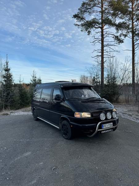 Volkswagen Transporter Йоэнсуу - изображение 2