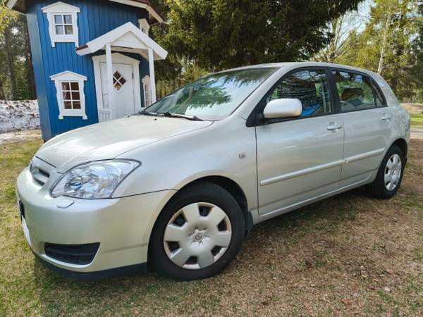 Toyota Corolla Kolari - valokuva 1
