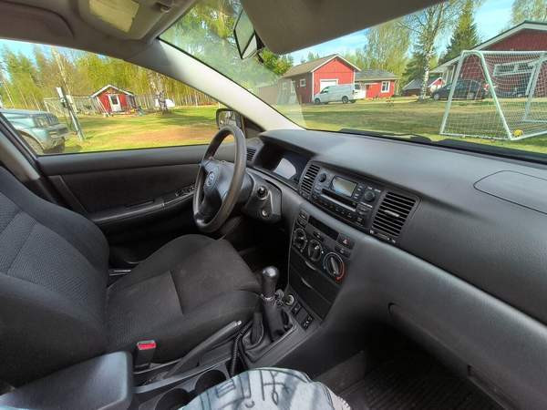 Toyota Corolla Kolari - valokuva 6