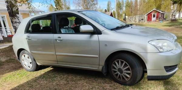 Toyota Corolla Kolari - valokuva 2