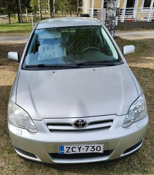 Toyota Corolla Kolari - photo 3