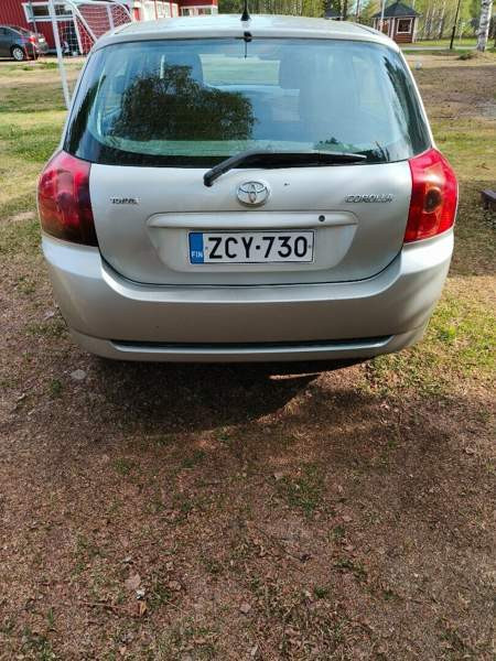 Toyota Corolla Kolari - photo 4