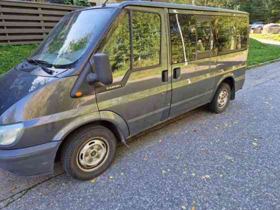 Ford Transit Tampere
