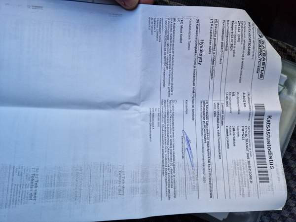 Ford Transit Tampere – foto 2