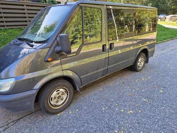 Ford Transit Tampere – foto 5