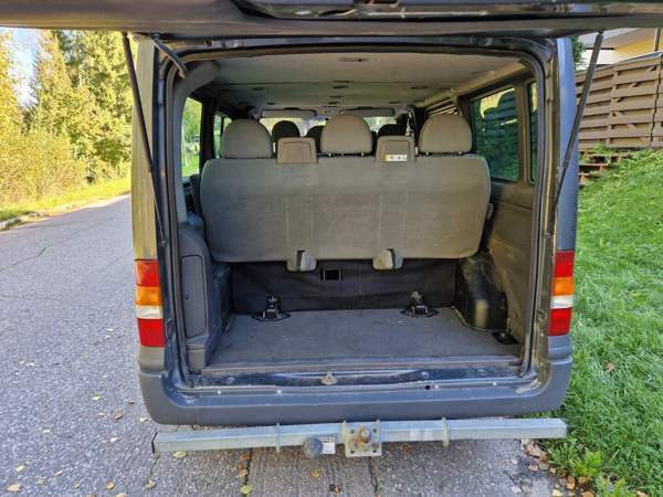 Ford Transit Tampere – foto 4