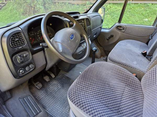 Ford Transit Тампере - изображение 3