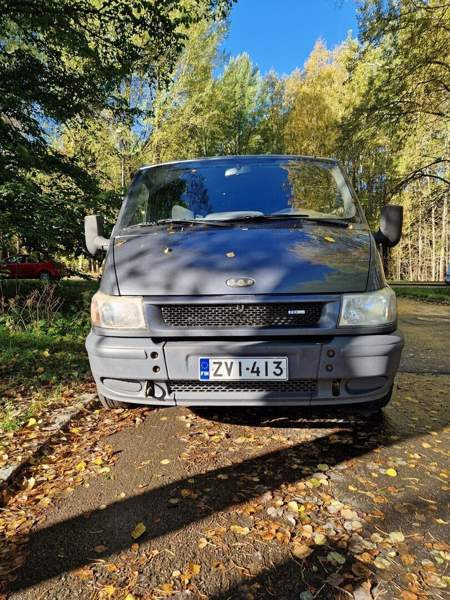 Ford Transit Тампере - изображение 1
