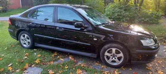 Saab 9-3 Хямеэнлинна