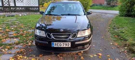 Saab 9-3 Хямеэнлинна