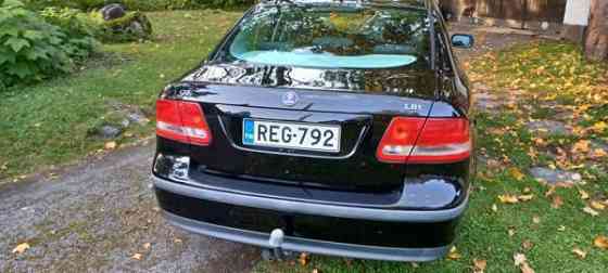 Saab 9-3 Хямеэнлинна