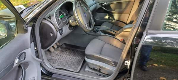 Saab 9-3 Hämeenlinna - valokuva 8