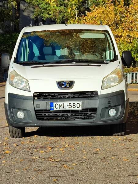Peugeot Expert Helsinki - valokuva 2