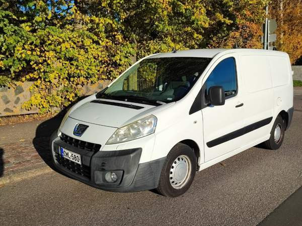 Peugeot Expert Helsinki - valokuva 3
