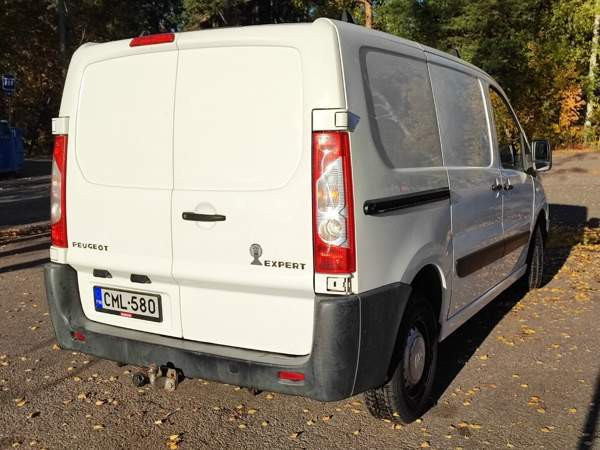 Peugeot Expert Helsinki - valokuva 4