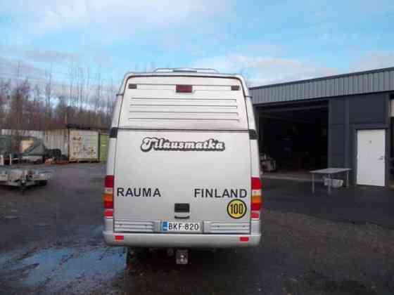 Mercedes-Benz Sprinter Раума