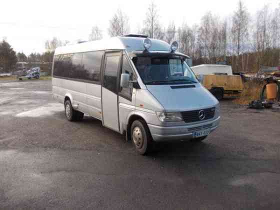 Mercedes-Benz Sprinter Раума