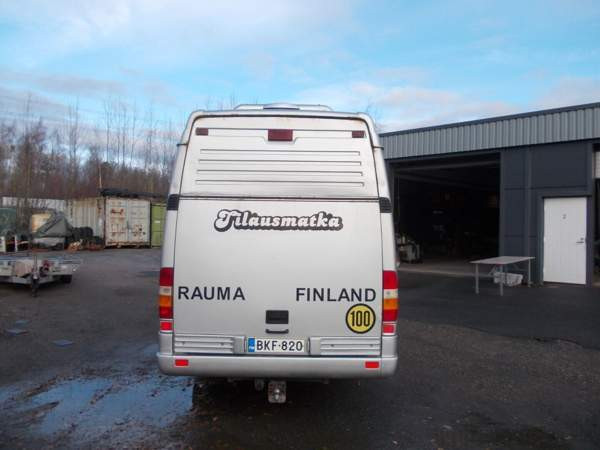 Mercedes-Benz Sprinter Rauma - valokuva 4