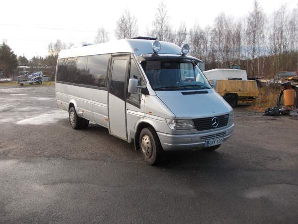 Mercedes-Benz Sprinter Rauma - valokuva 1