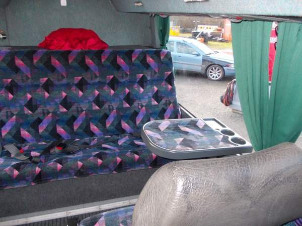 Mercedes-Benz Sprinter Раума - изображение 8