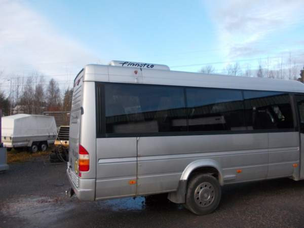 Mercedes-Benz Sprinter Раума - изображение 3