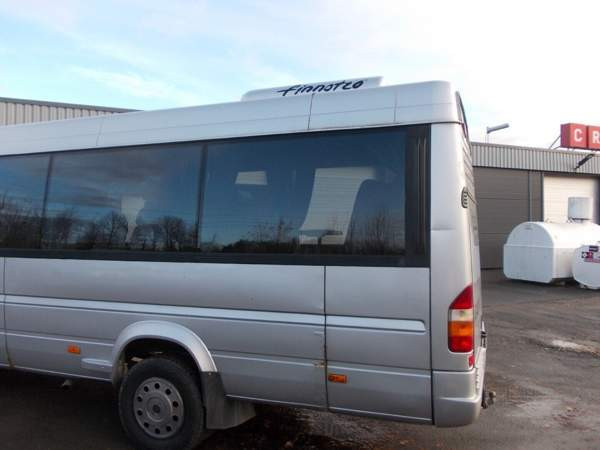 Mercedes-Benz Sprinter Раума - изображение 6