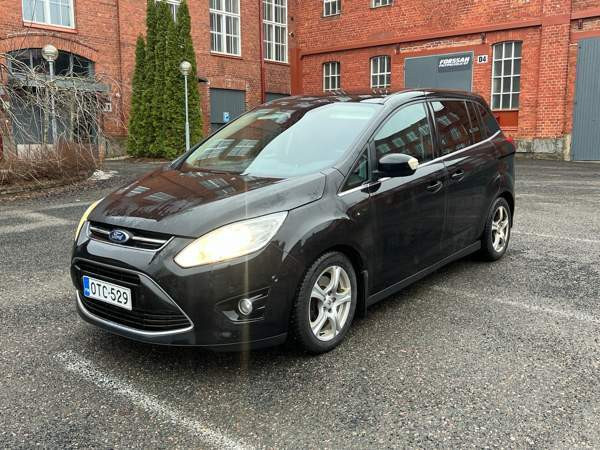Ford C-MAX Grand Форсса - изображение 1