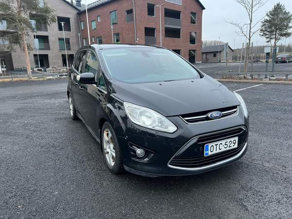 Ford C-MAX Grand Форсса - изображение 2