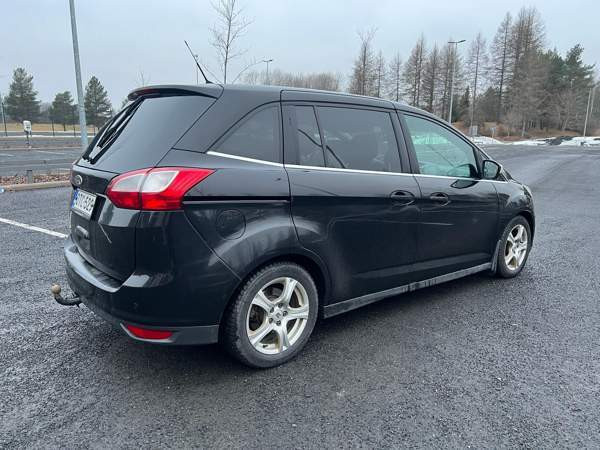 Ford C-MAX Grand Форсса - изображение 3