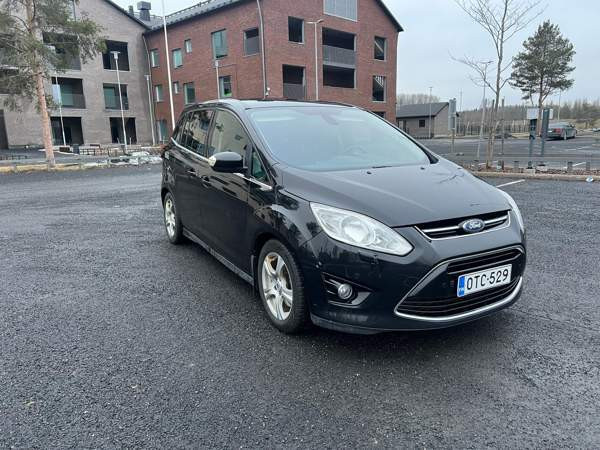Ford C-MAX Grand Форсса - изображение 5
