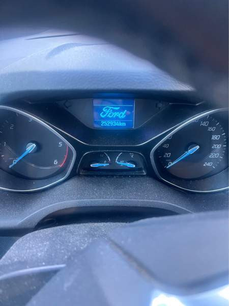 Ford C-MAX Grand Форсса - изображение 6