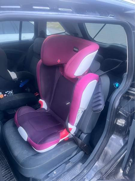 Ford C-MAX Grand Форсса - изображение 7