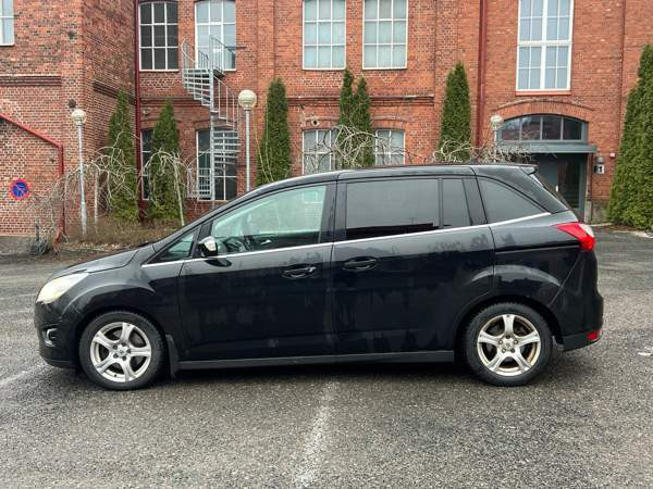 Ford C-MAX Grand Форсса - изображение 4