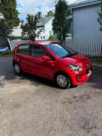 Volkswagen Up! Turtkul