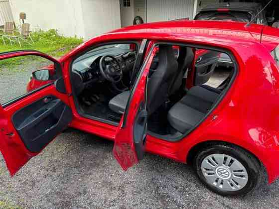 Volkswagen Up! Turtkul