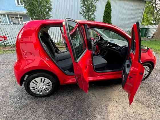 Volkswagen Up! Turtkul