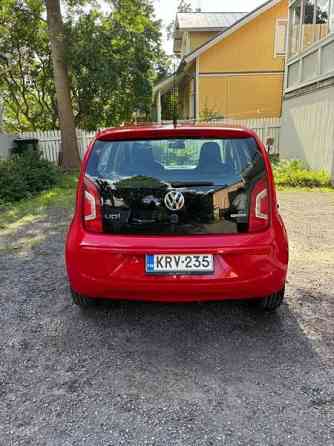 Volkswagen Up! Turtkul