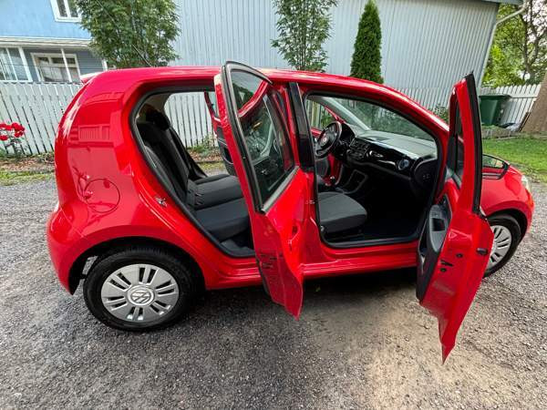 Volkswagen Up! Turtkul – foto 6