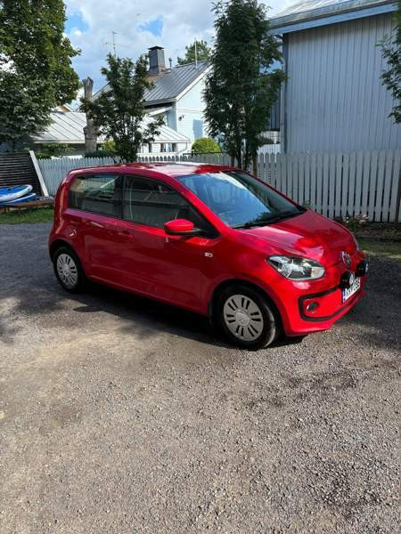 Volkswagen Up! Turtkul - valokuva 2