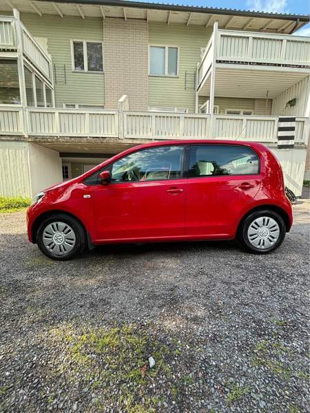 Volkswagen Up! Turtkul - valokuva 3
